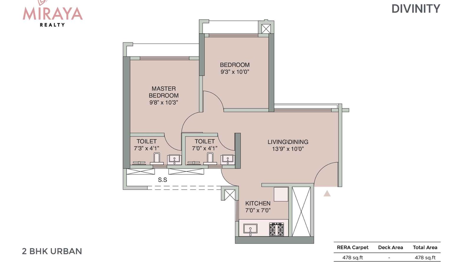 Miraya-Divine-floor-plan-2-bhk-478-sq.ft