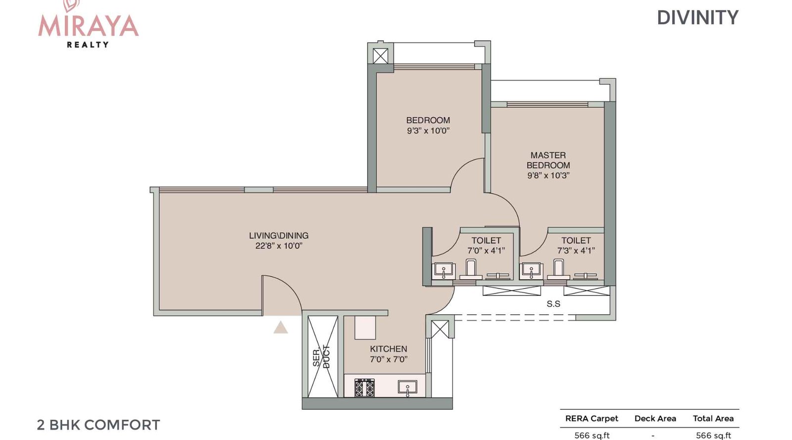 Miraya-Divine-floor-plan-2-bhk-566-sq.ft
