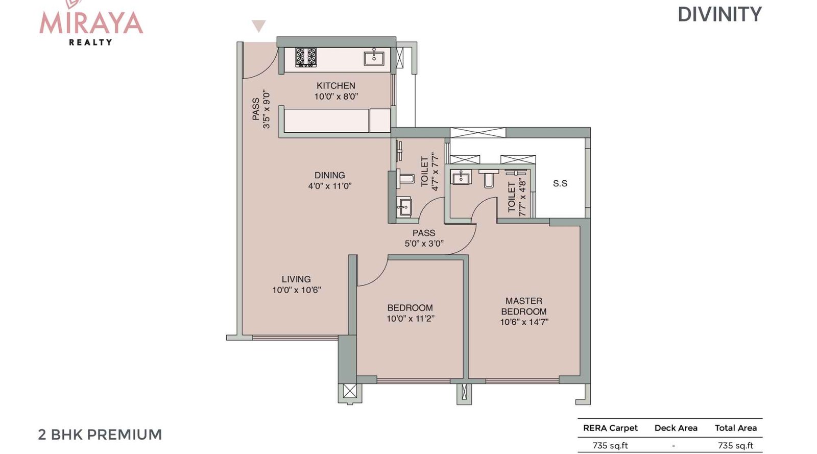 Miraya-Divine-floor-plan-2-bhk-735-sq.ft